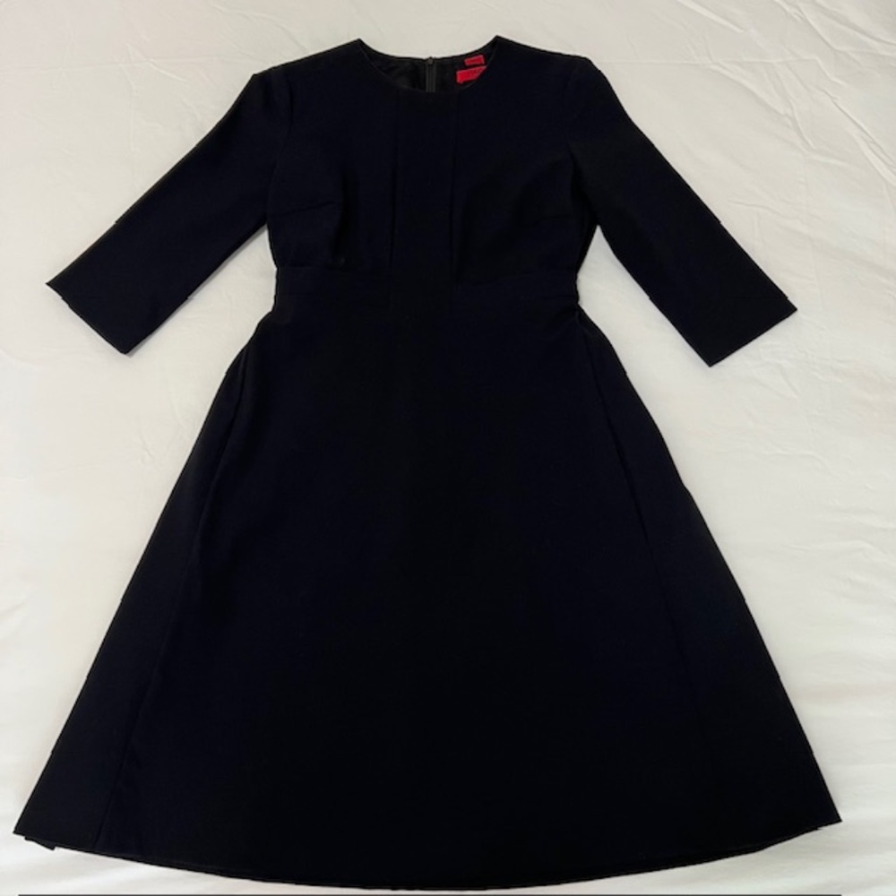 Hugo Boss Black Dress, Classic & Versatile   *Never Worn*